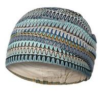 Turban Ruby Skye ZigZag by Christine Headwear bleu One Size
