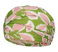 Turban Sapphire Lime Garden by Christine Headwear vert One Size