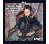 Turban Scheps - Violin Sonatas 29 & 36 [Compact Discs]