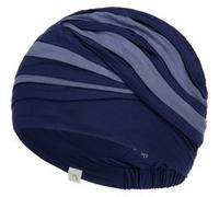 Turban Shanti Caretech by Christine Headwear bleu clair One Size