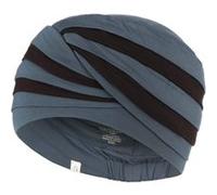 Turban Shanti Caretech by Christine Headwear bleu One Size