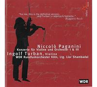 Turban - Violinkonzerte 1+3 [Import]