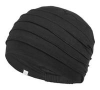 Turban Yoga Uni Bamboo by Christine Headwear noir One Size