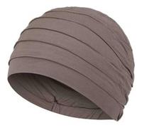 Turban Yoga Uni Bamboo by Christine Headwear taupe One Size