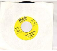 TURBANS - WHEN YOU DANCE - 7 inch vinyl / 45