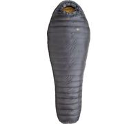 Turbat Sac de couchage momie duvet NOX 400 -17°C - 185 Gris