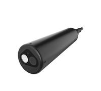 Turbidimètre, Capteur de turbidité la qualité l'eau Compteur concentration boues industrielles des eaux usées solides en suspension Sonde détection pour l'essai de l'eau(MLSS 0-5000)