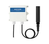 Turbidimètre Capteurs de turbidité l'eau for boues et eaux usées industrielles (0 1000 NTU, sortie 4 20 mA)(0-1000NTU 0-5V SS)