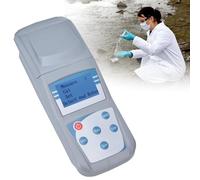 Turbidimètre numérique portable avec fonction de stockage de données et de requête, lumière diffuse à 90° pour le traitement de l'eau et l'industrie du vin