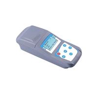 Turbidimètre numérique Portable, mesure électronique de la Concentration, plage laboratoire d'eau 0-200NTU para tratamiento de agua