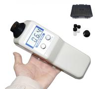 Turbidimètre Numérique Portable, Turbidimètre de Laboratoire Portable, Petite Valeur D'indication 0.1 NTU, pour le Contrôle de la Qualité de L'eau, L'eau Potable, L'eau de Piscine