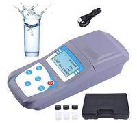 Turbidimètre numérique, testeur de qualité de l'eau portable avec écran LCD pour une analyse précise de la turbidité des eaux usées