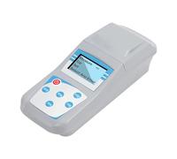 Turbidimètre Portable 0-200NTU/1000NTU, colorimètre Intelligent avec Affichage numérique LCD Intérieur/Extérieur(0-1000NTU)