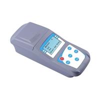 Turbidimètre portable -ordinateur 90° lumière diffusée 0 à 200 NTU 0,1 NTU F1FB Durabilité