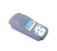 Turbidimètre Portable, ordinateur, Lumière Diffusée À 90°, Couvercle Coulissant, Affichage LED, 0 200 NTU,1 ZD-2A Contrôle Précis