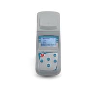 Turbidimètre, Turbidimètre d'eau portatif Micro-ordinateur portable de haute précision, AC/DC for piscines, laboratoires qualité l'eau