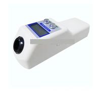 Turbidimètre, Turbidimètre portable Turbidimètre à lumière diffusée Surveillance de la qualité de l'eau du robinet domestique Turbidimètre Gamme 20/200NTU WGZ-B Pour le terrain et le laboratoire(0-20-