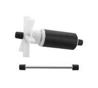 Turbin de rotor de pompe submersible, joint libre, filtre magnétique haute efficacité, turbine d'aquarium résistante à l'usure à faible bruit