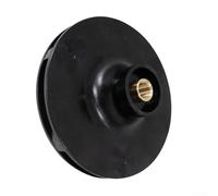 Turbine 073130 de rechange haute performance pour Pentair pour pompes WHISPERFLO WF-8, WFE-8, WFK-8, WFDS-8, WF-30, WFE-30, WFDS-30, en plastique