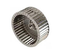 Turbine 160 X 62 Inox - Atlantic : 060080