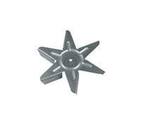 Turbine (315813-52422) Four, cuisinière 481010781712, BAUKNECHT, IKEA WHIRLPOOL, IGNIS, ARISTON HOTPOINT, KITCHENAID, LADEN, INDESIT, PRIVILEG -