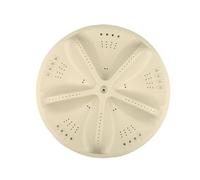 Turbine À Eau À 11 Feuilles De 34CM, Compatible Avec SANYO, Machine À Laver XQB60-M813Z M808 Y809, Pièces De Rechange