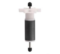 Turbine à eau de rechange directe pour E2 Error Fix - Full Flow, noyau d'arbre en acier inoxydable et céramique, embout en caoutchouc pour un fonctionnement silencieux