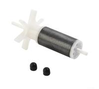 Turbine à eau Lay Z Spa avec tige en céramique et kit de joint, 3 tailles de tête (2,5 m, 3,2 m, 3,5 m) pour et remplacement de piscine (2,5 m)