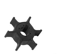 Turbine à eau pour moteurs hors-bord 4HP 5HP 6HP (4- & 2-, 1984-2009) - OEM 6E0-44352-00-00 compatible, construction ABS, noir