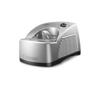 De'Longhi ICK6000 Turbine à Glace Silver