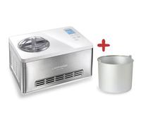 Turbine à glace Lagrange Glaces Pro 2L double cuve 419022