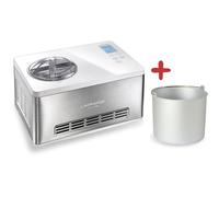 Turbine à glace Lagrange Glaces Pro 2L double cuve 419022