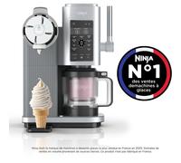 Sorbetière NINJA Creami Swirl NC701