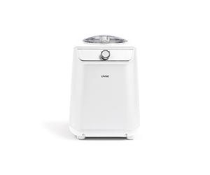 Turbine À Glaces 1.2l 135w Blanc/gris - DOP223