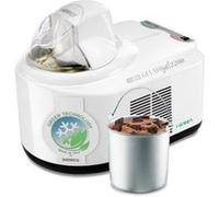 Turbine à glaces 1.5l 110w blanc Nemox 003A500270 Blanc