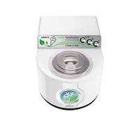 Nemox Turbine à glaces Gelatissimo Exclusive 1,7 L 140 W Blanc