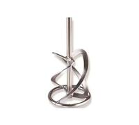 Turbine à triple spirale rotation droite Ht.600 Ø140 mm H3 - EM77-120