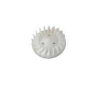 Turbine Allumage Scooter Tun'r Adaptable Booster/Bw's/Stunt/Slider/Ovetto/Neos Blanc Brut