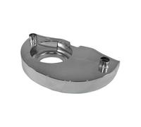 Turbine chromée simple admission avec chauffage pour Volkswagen Coccinelle et Combi