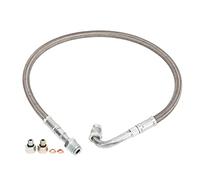 Turbine Clearing Lignes et connecteurs chauffant le kit de tube d'alimentation à turbo en métal Remplacement du kit de tube pour le raccord turbo de 12V 6BT 3913824 3284244
