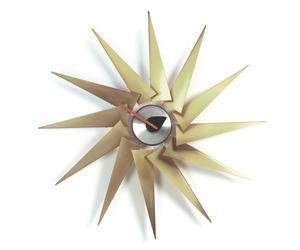 Turbine Clock Horloge Murale Vitra - 4055737006128