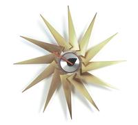 Turbine Clock Horloge Murale Vitra - 4055737993701