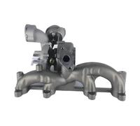 Turbine complète GT1749V, 1 pièce, for A3 1.9 TDI ARL 110Kw 150HP 721021 038253016G 03G253016R 721021-5008S 1998-2003