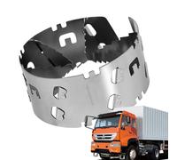 Turbine d'admission d'air pour voiture, chargeur de turbine - Accélérateur d'huile pour moteurs de camions et de voitures