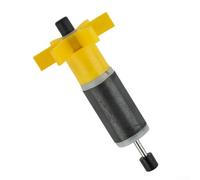 Turbine d'arbre de rechange en acier inoxydable pour pompe rotor, 6 turbines pour une meilleure efficacité du débit d'eau