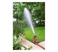 Turbine d'arrosage de jardin du pic