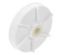 Turbine de Distributeur D’eau de Comptoir Blanc en Plastique | Pièce de Rechange Compatible, Fonctionnement Silencieux sous Usage Fréquent, pour Maintenance la Cuisine et Service Traiteur