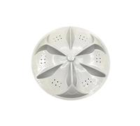 Turbine De Lave-linge À Eau, Compatible Avec Konka, XQB50-516 XQB60-618/628/638, Diamètre De 11 Dents De Lame 34 Cm