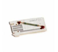 Turbine de lave-vaisselle pour débitmètre BOSCH 424099