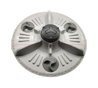Turbine De Machine À Laver Automatique, 375mm, Pièces De Lave-linge, 11 Engrenages, Base De Plateau Tournant A138, Compatible Avec TCL